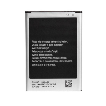 Samsung Original Battery B500BE / Baterai For Samsung Galaxy S4 Mini I9190 Battery / Baterai Original