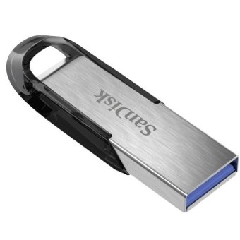 Sandisk Ultra Flair - 32GB Flash Disk USB 3.0 Flash Drive - Silver