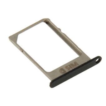 Small Single Card Tray for Samsung Galaxy A3 / A5(Black)