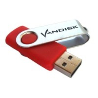 Advan Flashdisk Vandisk 4 GB
