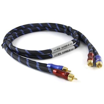 ZY HiFi Channel Signal Audio Cable ZY-020 (1.5M)