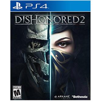 Dishonored 2 Limited Edition - PlayStation 4 - intl