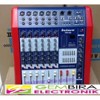 Power mixer Betavo 6 Channel PMX-606