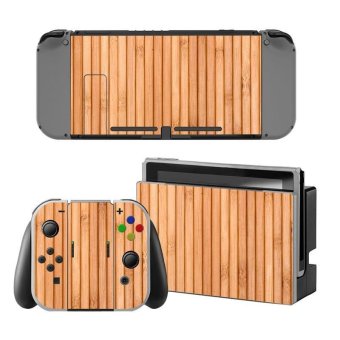 Decal Skin Sticker Dust Protector for Nintendo Switch Console ZY-Switch-0149 - intl
