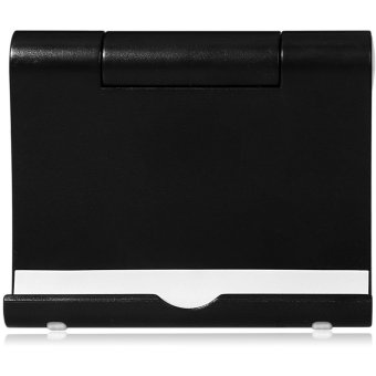 TimeZone 225 Degrees Rotating Design Universal Bracket Phone Tablet Stand (Black)
