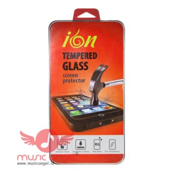ION - Lenovo Vibe C Tempered Glass Screen Protector 0.3 mm