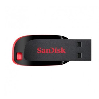 Sandisk Flashdisk Cruzer Blade 8GB Bootable