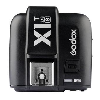 Godox XT1-S 2.4G TTL Wireless Flash Trigger Transmitter For SonyDSLR Camera a6000 a6300 a7 a7ii A7RII A7R A7S A58 A99 (Intl)