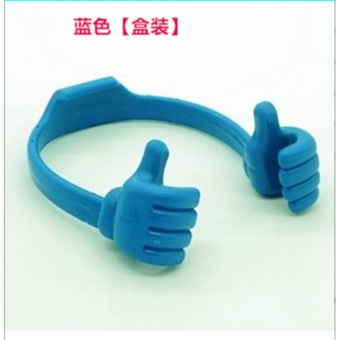 Thumb Mobile Support Desktop The Bed Flat Ipad General Watch Live Tv Clasp Type Lazy Artifact. - intl