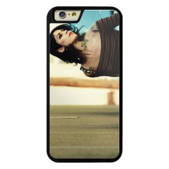 Phone case for iPhone 5/5s/SE Kat Von D18 Celebrity cover for Apple iPhone SE - intl