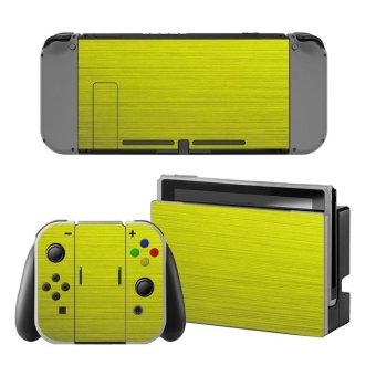 Game Skin Sticker Vinyl Decals Sticker Protector For Nintendo Switch Console ZY-Switch-0050 - intl
