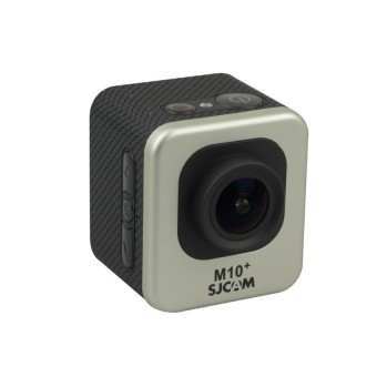 SJCAM M10+ Plus 2K Action Camera Wifi Sport Helmet CamcorderDVRVideo Reocrder Silver - intl