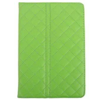 TimeZone PU Leather Case for iPad Mini (Green)