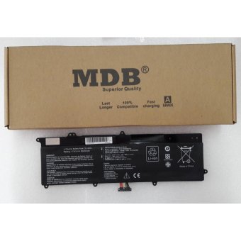 MDB Baterai Laptop Asus Vivobook X202, X200e, X202e, X201e