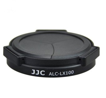 JJC ALC-LX100 Auto Open & Close Lens Cap for Panasonic Lumix DMC-LX100 Camera as DMW-LFAC1 - intl
