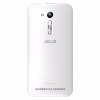 Asus ZenFone Go ZB452KG - 4.5\ - 3G - 1GB - 8GB - Pearl White