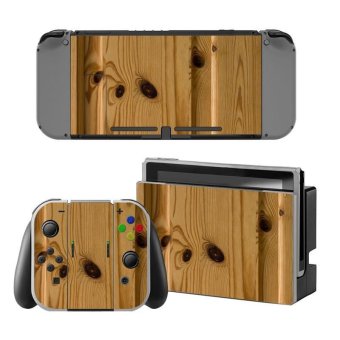 Decal Skin Sticker Dust Protector for Nintendo Switch Console ZY-Switch-0164 - intl