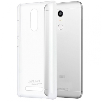 Imak Crystal II Ultra Thin Hard Case Xiaomi Redmi Note 3 - Clear