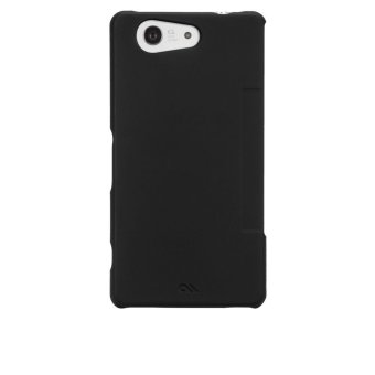 Casemate Barely There Hard Case Sony Xperia Z3 Mini / Compact Casing Cover - Hitam