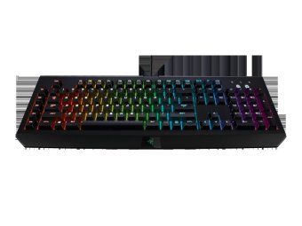 Razer Keyboard Blackwidow Ultimate Chroma