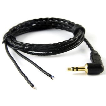 ZY HiFi Shure E500, E530 Upgrade Headset Cable OCC ZY-003