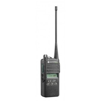 Motorola HT Handy Talky CP1300 VHF New, Garansi Resmi