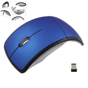 Gshop Wireless Optical Mouse 2.4GHz Mice With Mini USB Snap-in Transceiver Optical