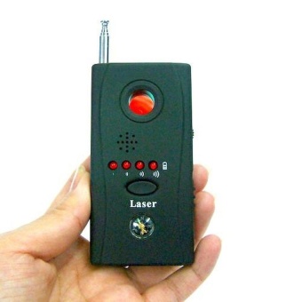 Oem CD-07 Camera Detector (Black) - intl