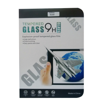 Premium Tempered Glass Samsung Galaxy Note 8 / N5100 Tempered Glass Protector
