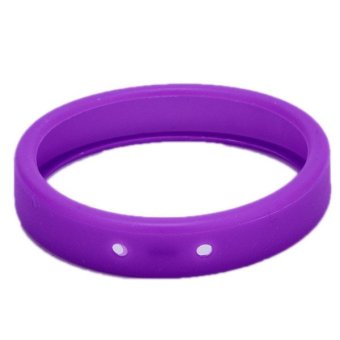 Hanyu Multi-function Smart Phone Accessories Bracelet Set of 5 Purple