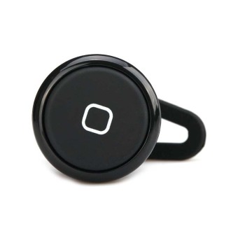YE-106 Wireless Bluetooth Headset In-Ear Stereo (Black)