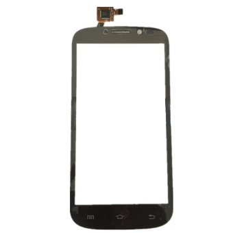 White color EUTOPING New touch screen panel Digitizer for BLU D170 - Intl