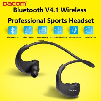 Original Dacom Armor G06 Sport IPX5 Waterproof Music Wireless Bluetooth Headphone Headset