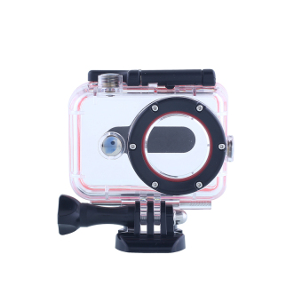 Sports Waterproof Case for Xiaomi Yi Camera DV (Multicolor) - Intl