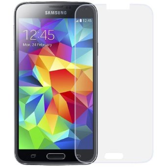 joyliveCY Premium Tempered Glass Film Screen Protector Cover for Samsung Galaxy S5 i9600