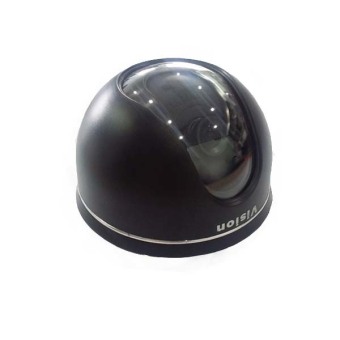 CCTV Kamera Indoor Vision CCD Sony 420 TVL 1/3 Color Lensa 3,6 mm - Vision CD 578