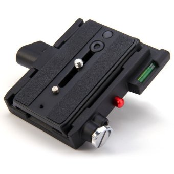 Ansee MH621 Rapid Connect Adapter with Giottos Compatible Quick Release Plate