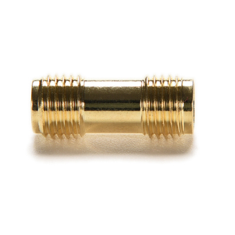 Sporter Adapter SMA Female To SMA Female Jack RF Connector Gold Plating