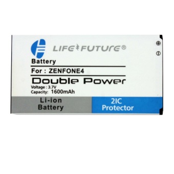 Life & Future Batre / Battery / Baterai Asus Zenfone 4