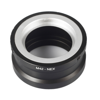 Fotga M42 Adapter Ring for Sony NEX E mount NEX NEX3 NEX5n NEX5t A7 A6000