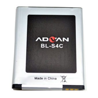 Advance Battery for Advan Mobile 1400mAh - BL-S4C.