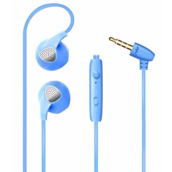 Sports microphone color headphones, suitable for all types of mobile phone MP3MP4 - intl