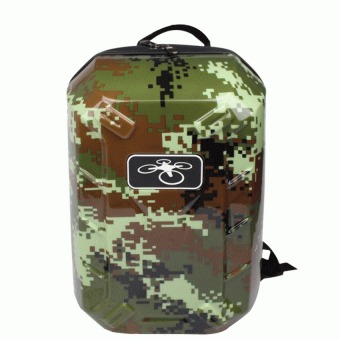 DJI Phantom 3 Backpack camouflage - intl
