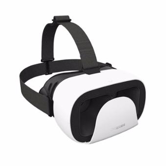 Baofeng New Virtual Reality 3D Video Glasses Baofeng Mojing XD for 4.7- 6 Mobile Phone - White