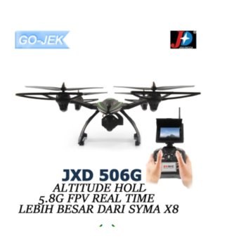 DRONE JXD 506G Challenger 5.8G FPV REAL TIME Altitude Hold