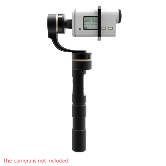 Feiyu FY-G4 GS 3-axis Handheld Steady Gimbal for Sony AS Seires SONY AS20 AS100 AS200 X1000V Sports Video Camera