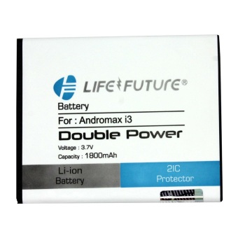 Life & Future Batre / Battery / Baterai Smartfren Andromax I3