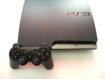 Refurbished Sony PS3 Slim Sony + Hdd 250gb + Full Games