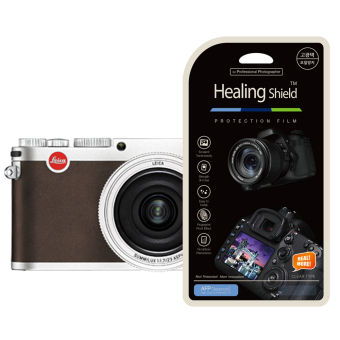The HealingShield Clear Type Screen Protector for LEICA X Typ 113