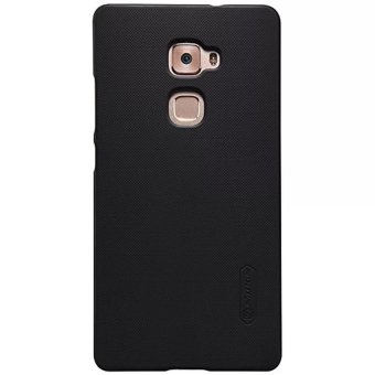 Nillkin For Huawei Mate S Super Frosted Shield Hard Case Original - Hitam